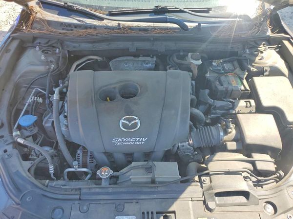 2018 MAZDA 3 Touring