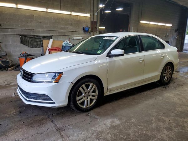 2017 VOLKSWAGEN JETTA