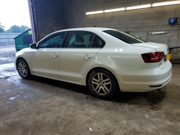 2017 VOLKSWAGEN JETTA