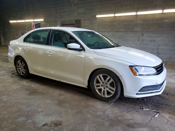 2017 VOLKSWAGEN JETTA