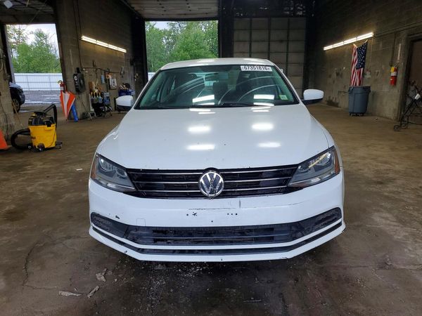 2017 VOLKSWAGEN JETTA
