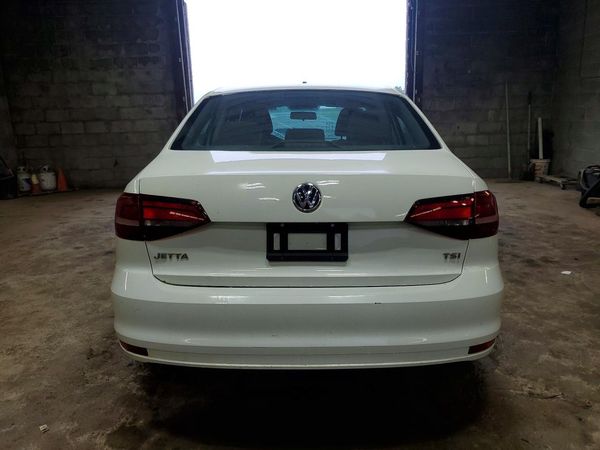 2017 VOLKSWAGEN JETTA