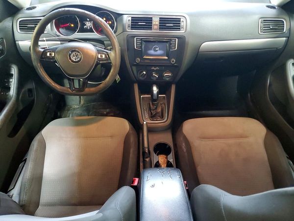 2017 VOLKSWAGEN JETTA
