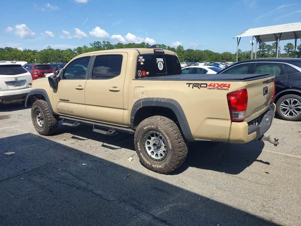 2017 TOYOTA TACOMA