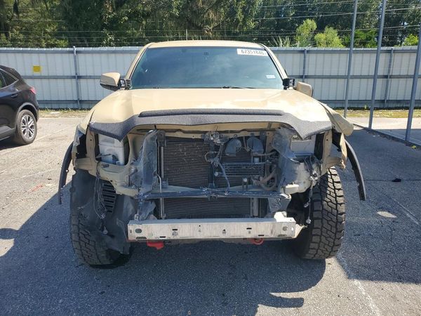 2017 TOYOTA TACOMA