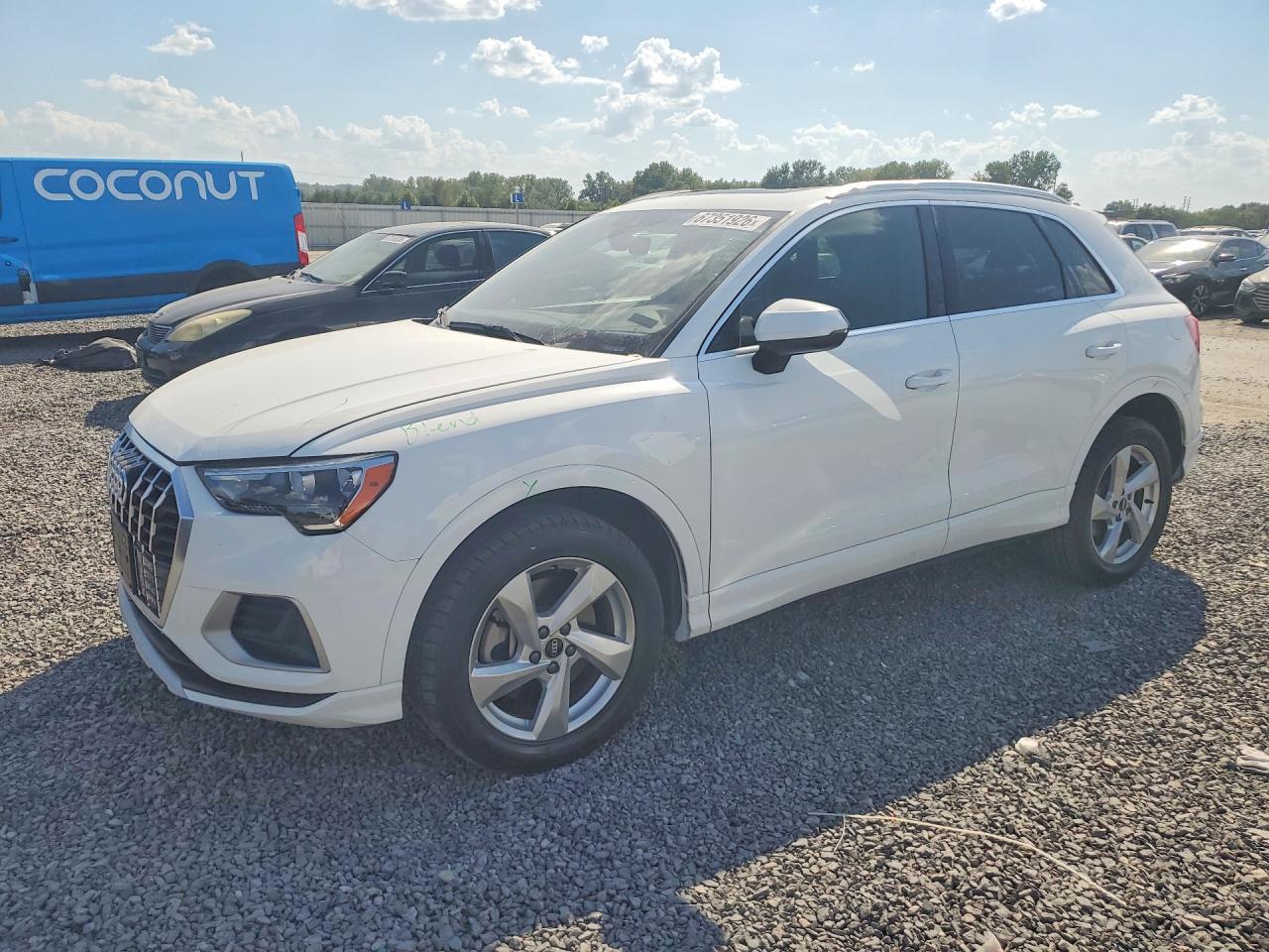 2021 AUDI Q3