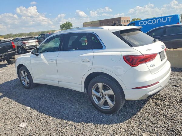 2021 AUDI Q3