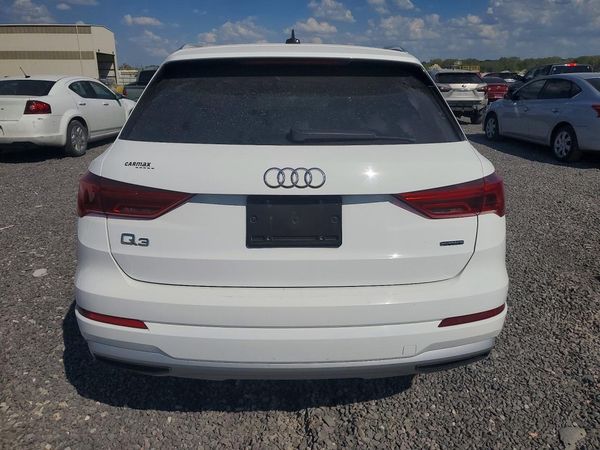 2021 AUDI Q3