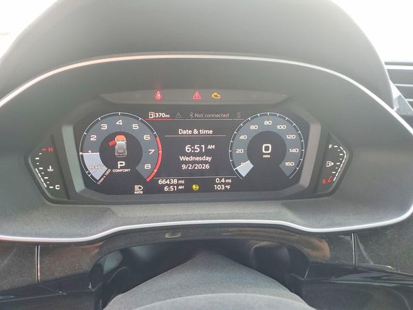 2021 AUDI Q3