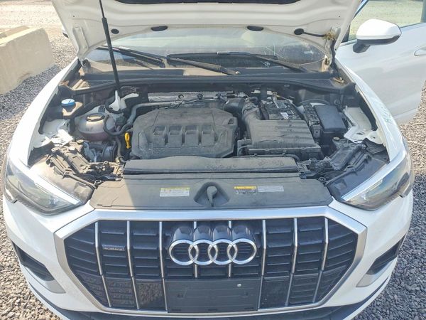 2021 AUDI Q3
