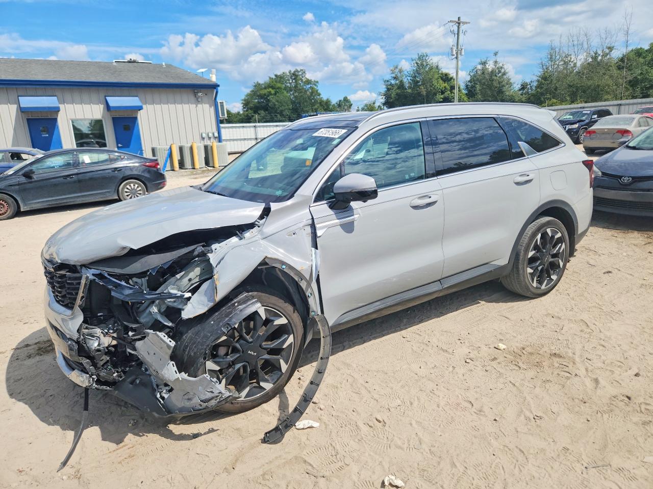 2024 KIA SORENTO