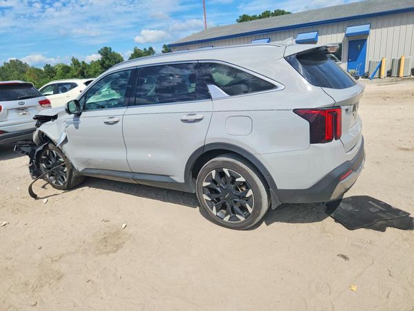 2024 KIA SORENTO