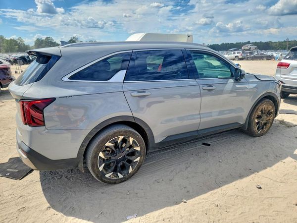 2024 KIA SORENTO