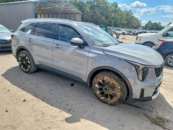 2024 KIA SORENTO