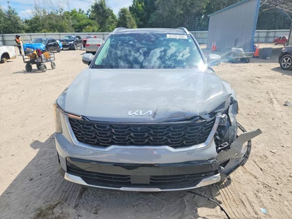 2024 KIA SORENTO