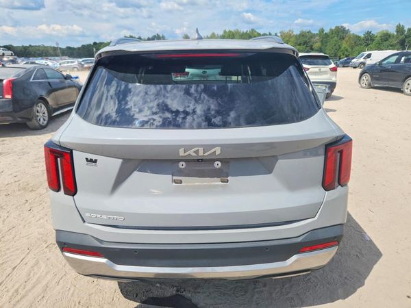 2024 KIA SORENTO