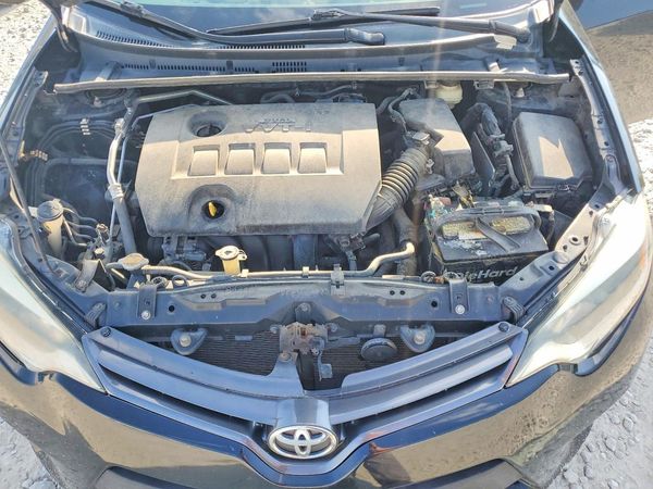 2016 TOYOTA COROLLA L/LE