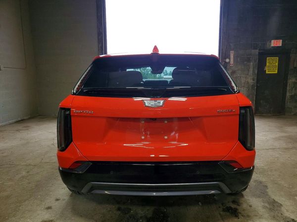 2025 CADILLAC OPTIQ