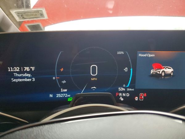 2025 CADILLAC OPTIQ