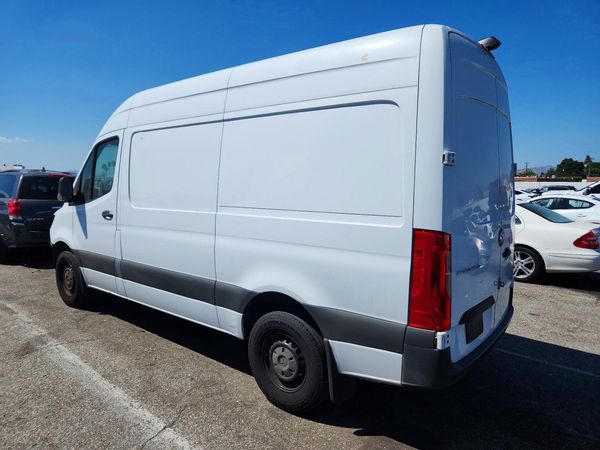 2019 MERCEDES-BENZ SPRINTER