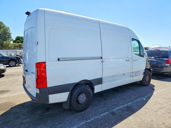 2019 MERCEDES-BENZ SPRINTER