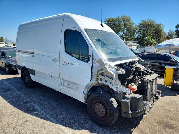 2019 MERCEDES-BENZ SPRINTER