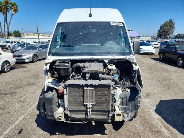 2019 MERCEDES-BENZ SPRINTER