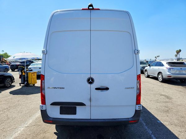2019 MERCEDES-BENZ SPRINTER