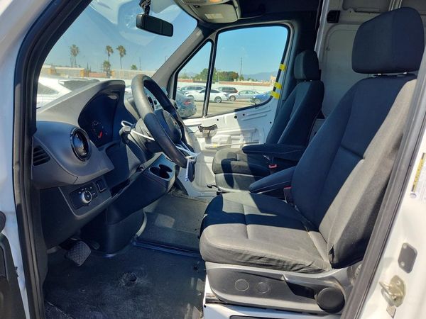 2019 MERCEDES-BENZ SPRINTER