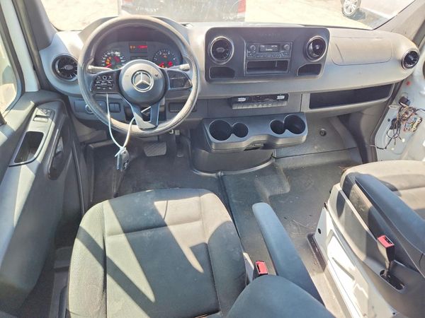2019 MERCEDES-BENZ SPRINTER