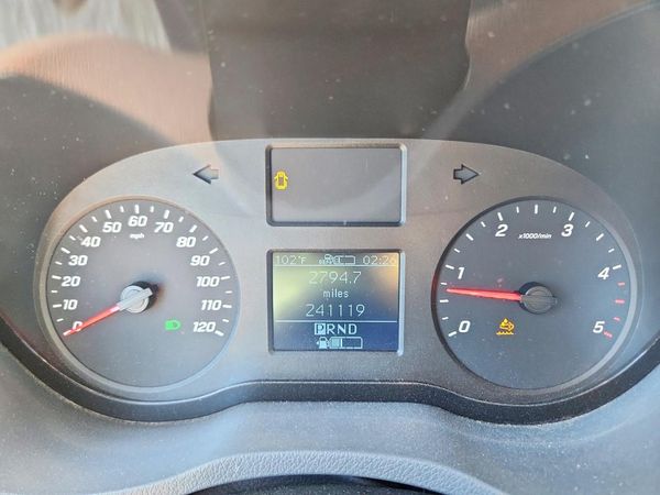 2019 MERCEDES-BENZ SPRINTER