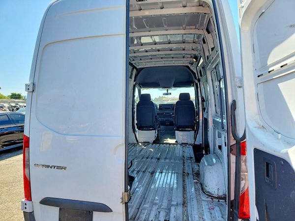 2019 MERCEDES-BENZ SPRINTER