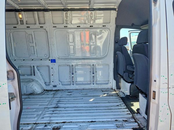 2019 MERCEDES-BENZ SPRINTER