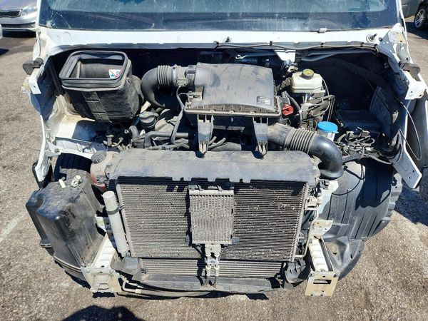 2019 MERCEDES-BENZ SPRINTER