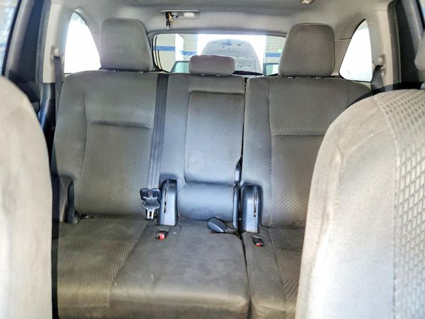 2019 TOYOTA HIGHLANDER LE/LE Plus