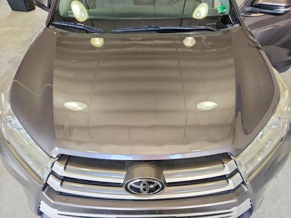 2019 TOYOTA HIGHLANDER LE/LE Plus