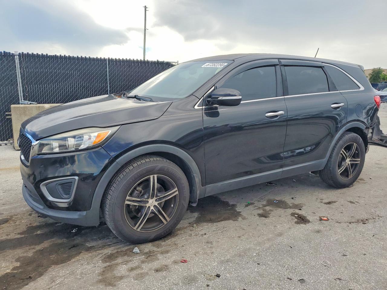 2023 KIA SORENTO