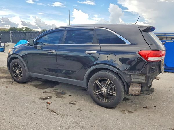 2023 KIA SORENTO