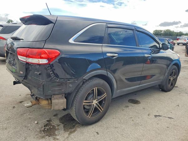 2023 KIA SORENTO