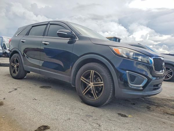 2023 KIA SORENTO