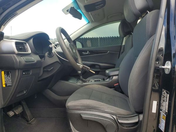 2023 KIA SORENTO