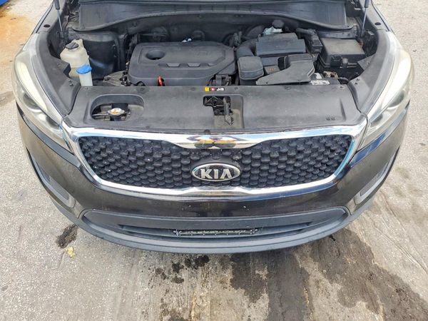 2023 KIA SORENTO