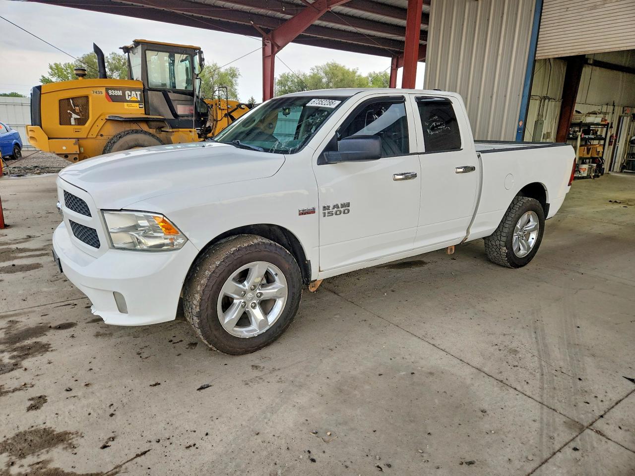 2013 RAM 1500 ST