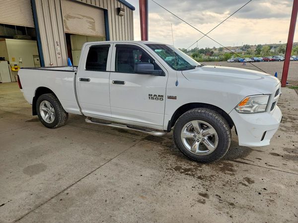 2013 RAM 1500 ST
