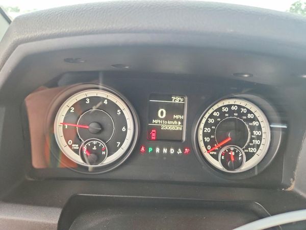 2013 RAM 1500 ST