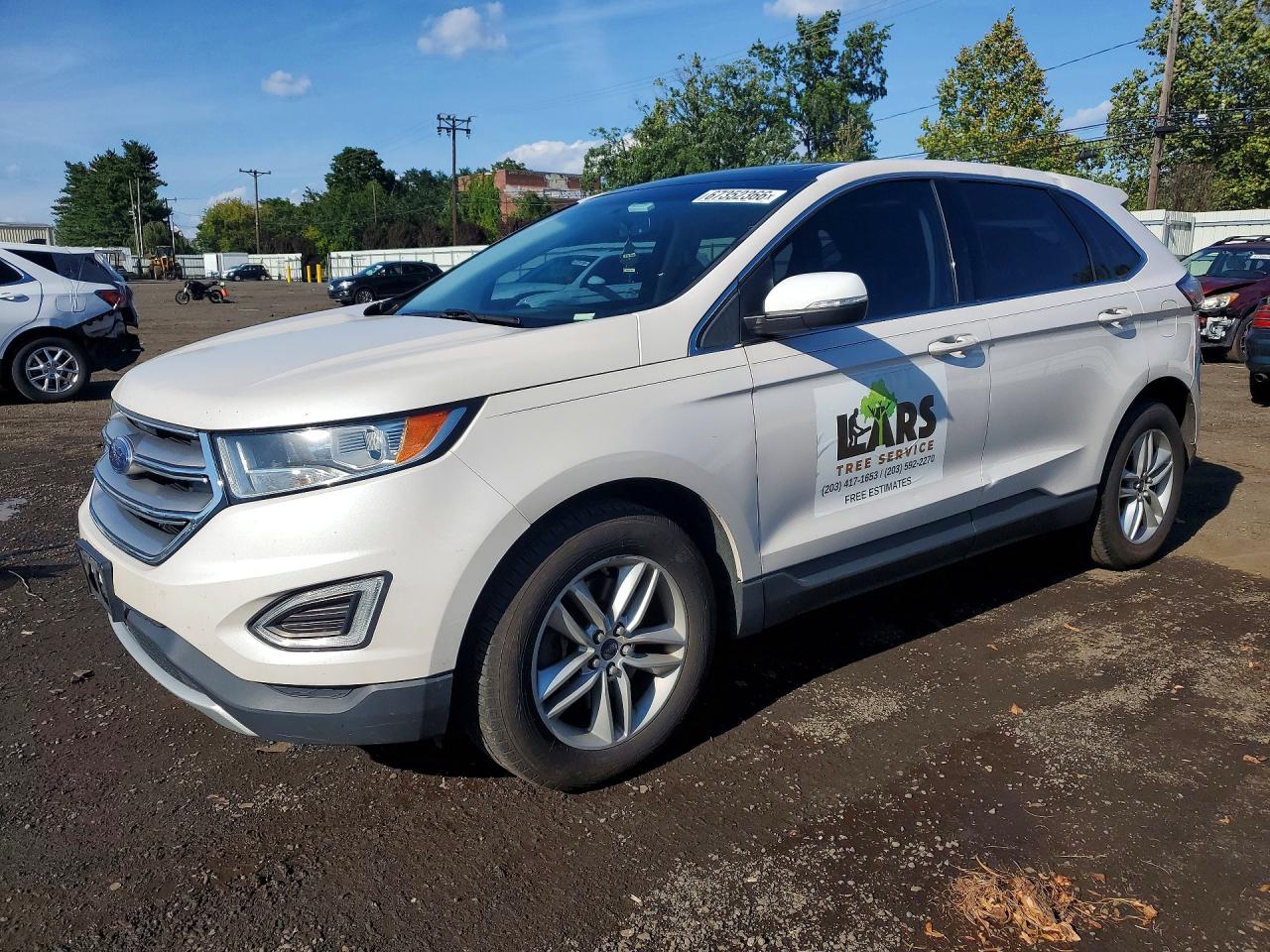 2017 FORD EDGE SEL