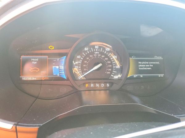 2017 FORD EDGE SEL