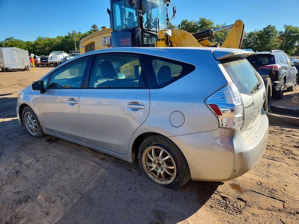 2014 TOYOTA PRIUS — DSRA