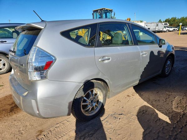 2014 TOYOTA PRIUS — PSRA