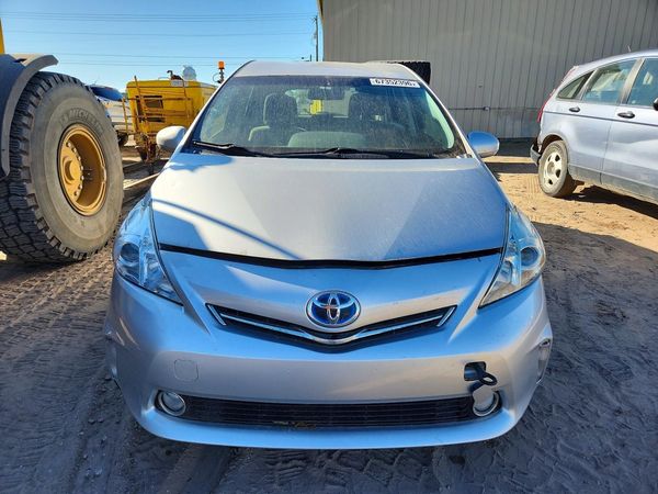 2014 TOYOTA PRIUS — DIRF